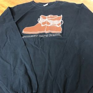 4xl street life pullover